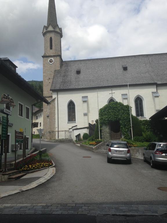 Haus Julia Apartamento Mühlbach am Hochkönig Exterior foto