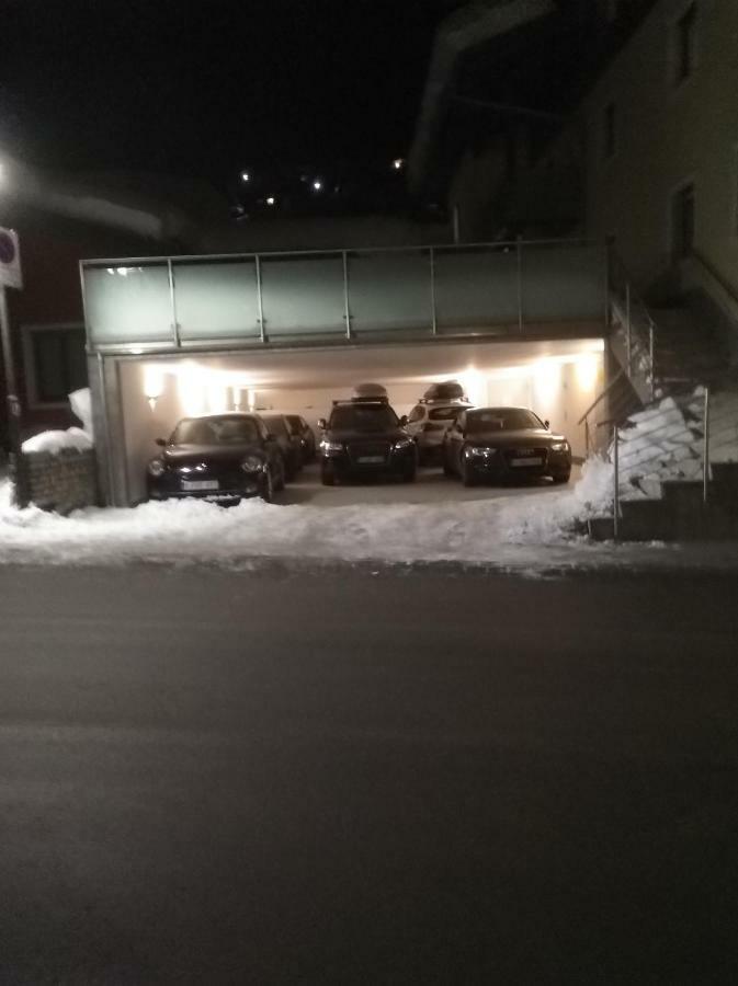 Haus Julia Apartamento Mühlbach am Hochkönig Exterior foto