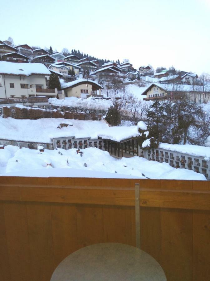 Haus Julia Apartamento Mühlbach am Hochkönig Exterior foto